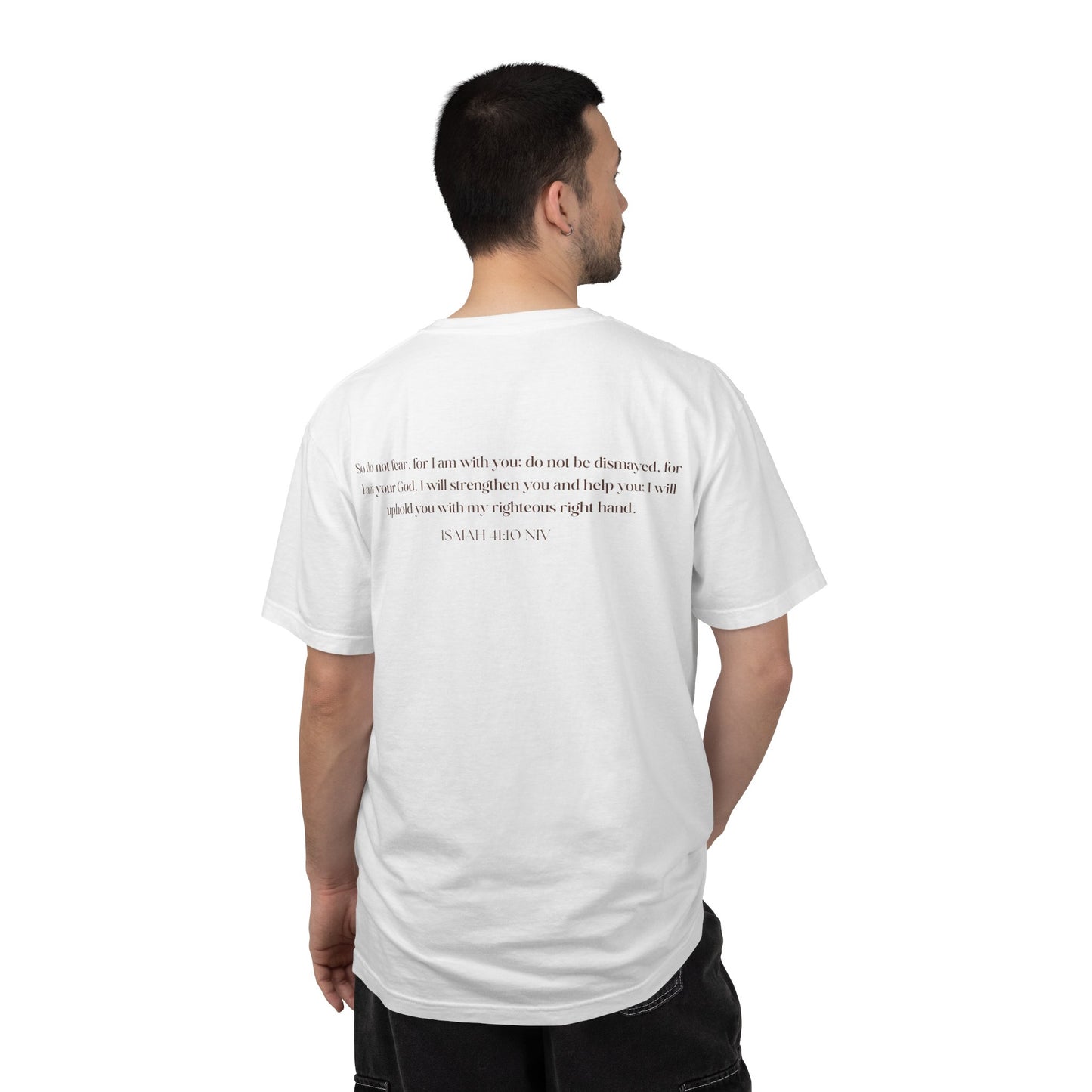 Faith Over Fear Tee