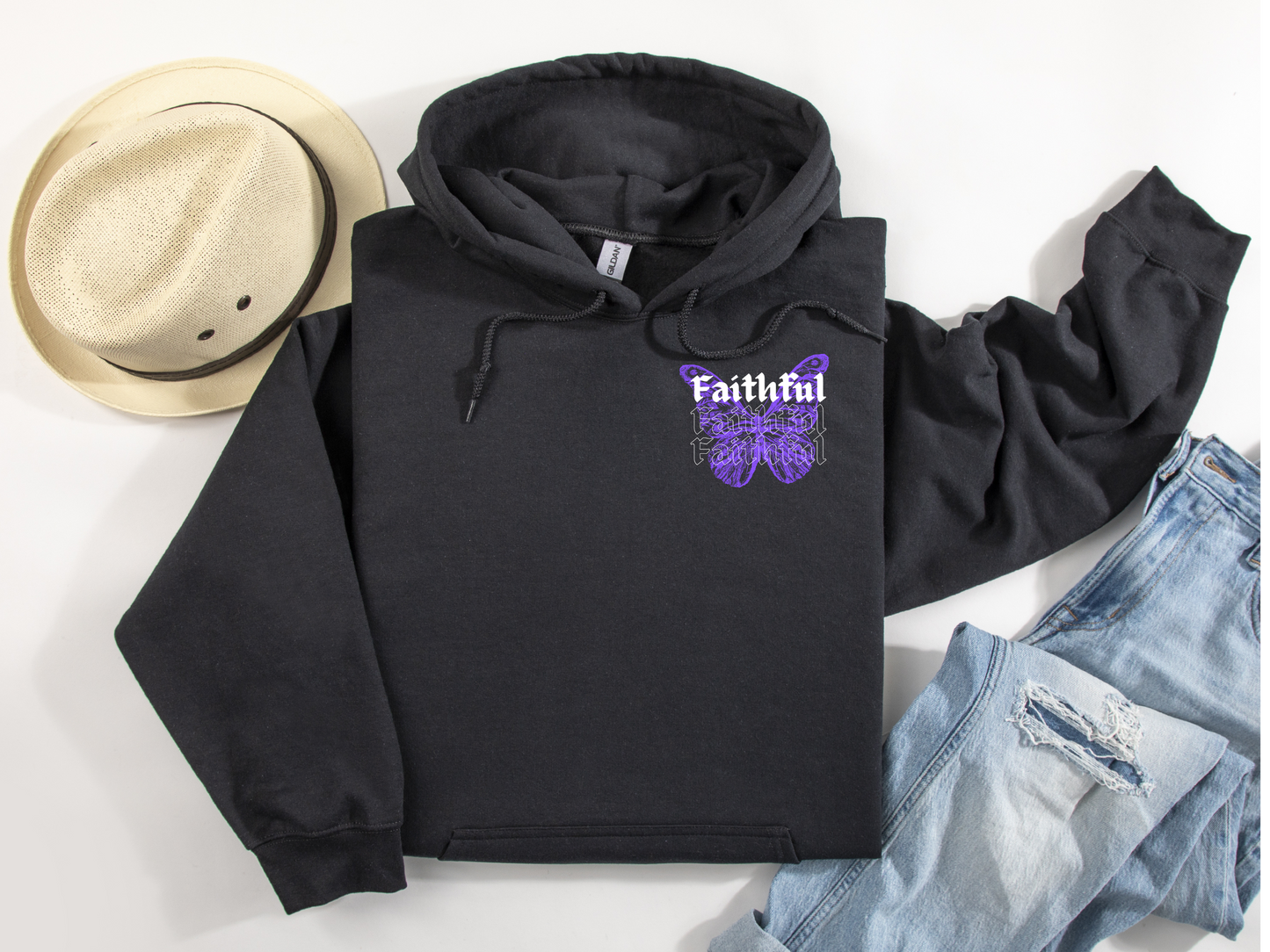 Faithful Hoodie