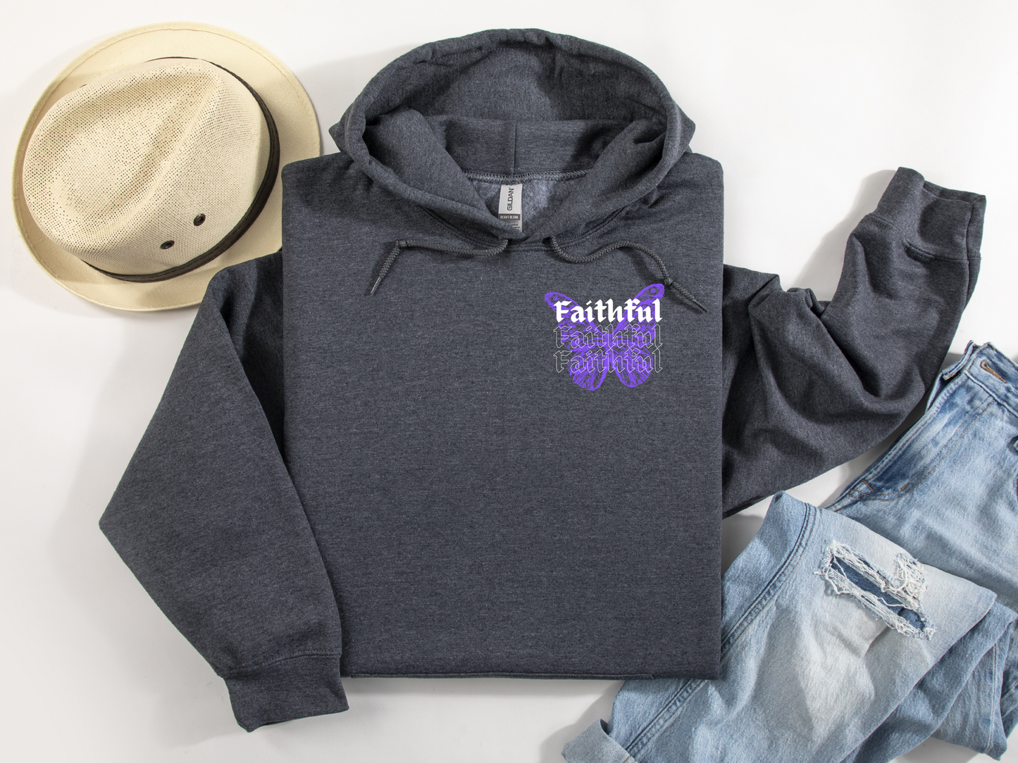 Faithful Hoodie