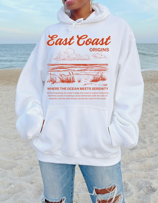 East Coast Origins Hoodie