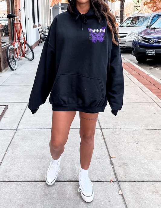 Faithful Hoodie