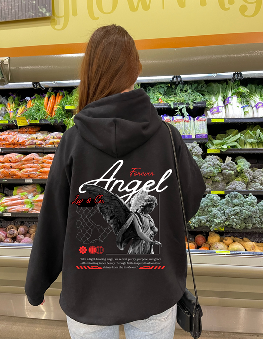 Forever Angel Hoodie