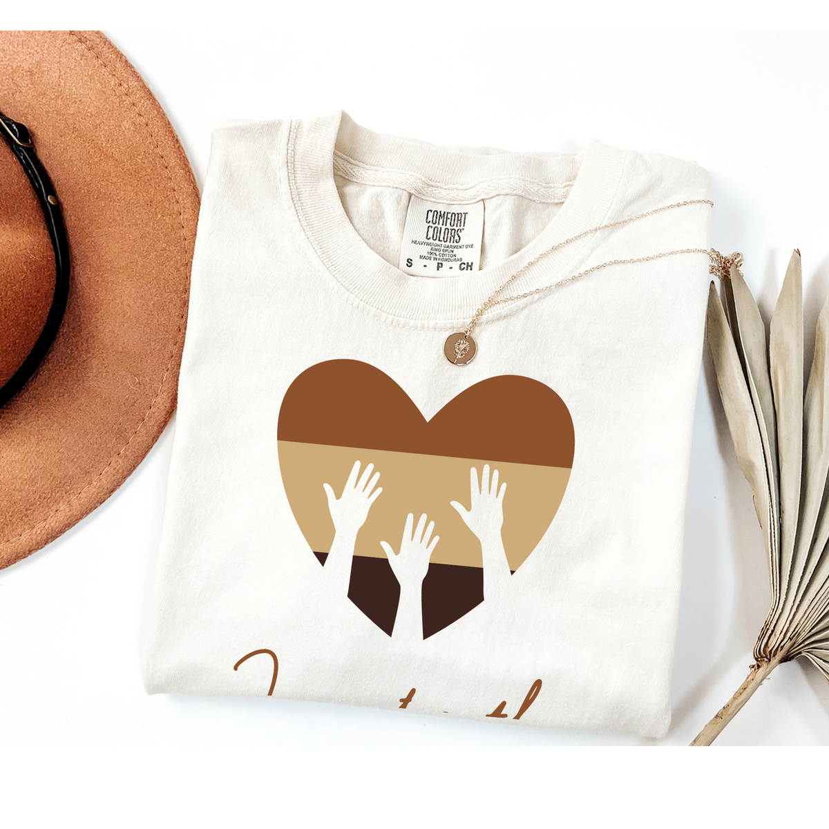 Unity Heart Tee