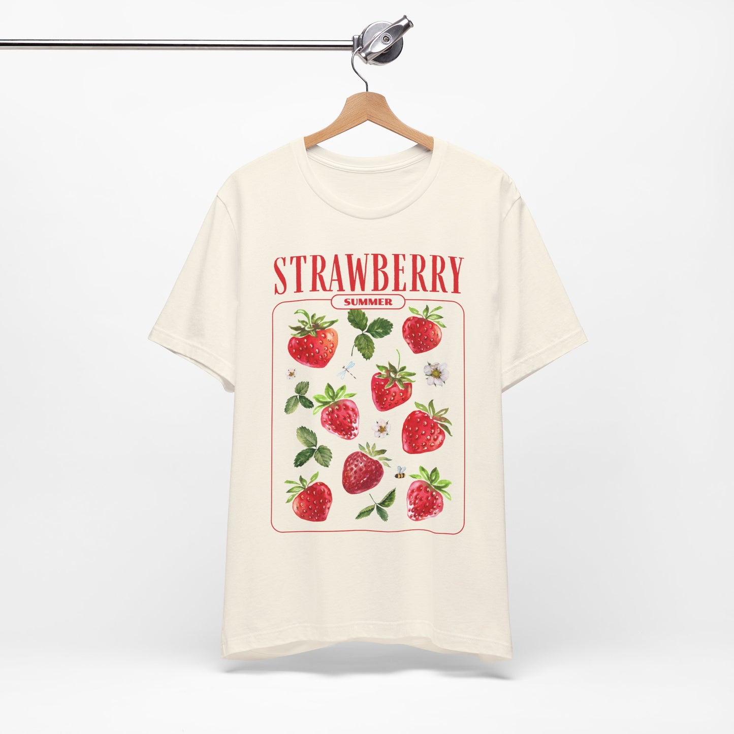 Strawberry Summer Tee