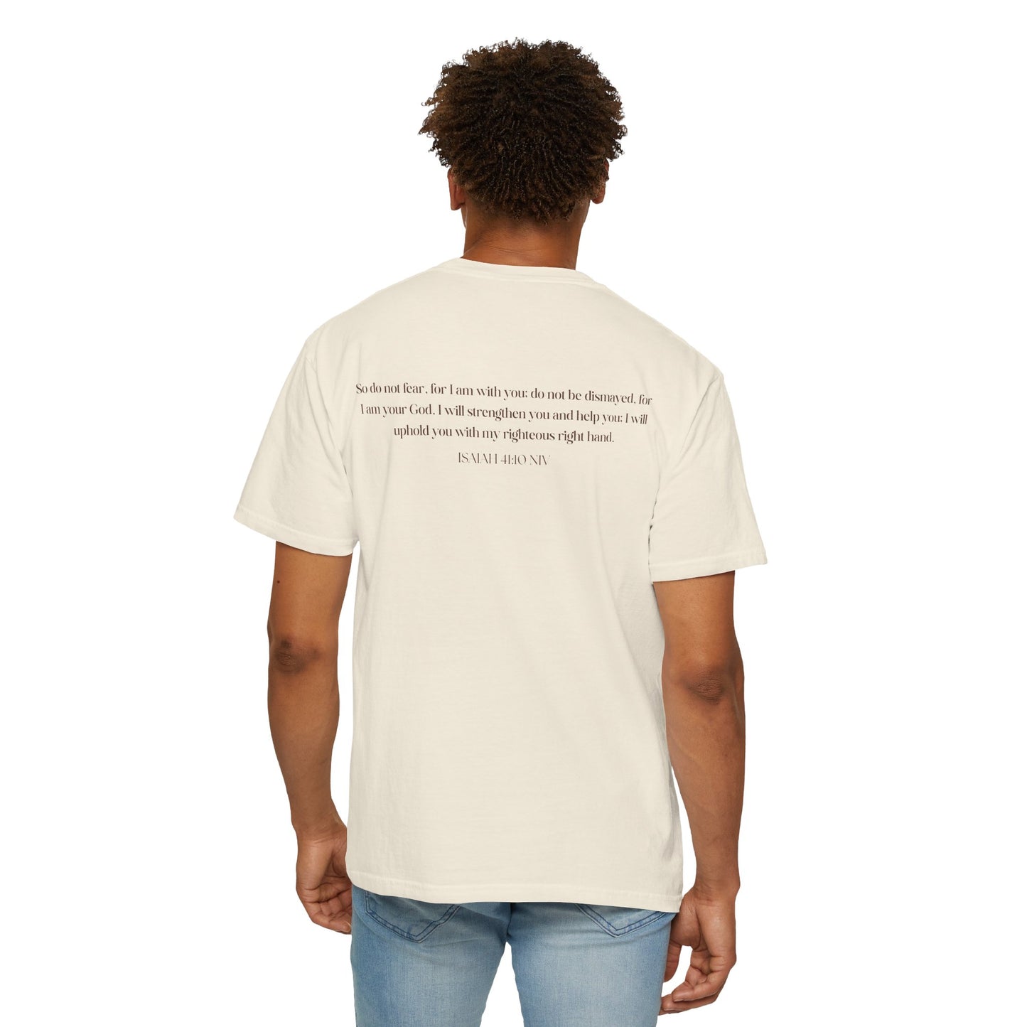 Faith Over Fear Tee