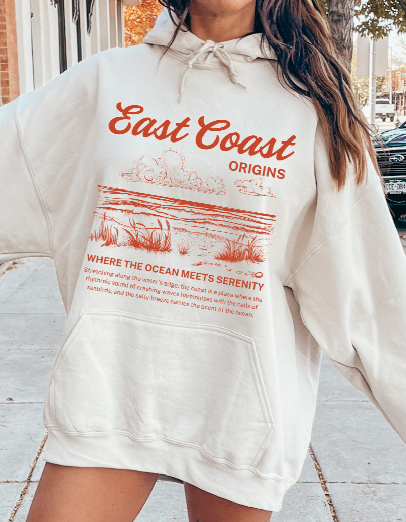 East Coast Origins Hoodie