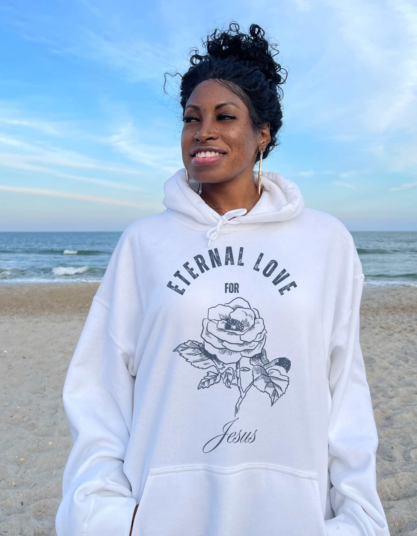 Eternal Love Hoodie