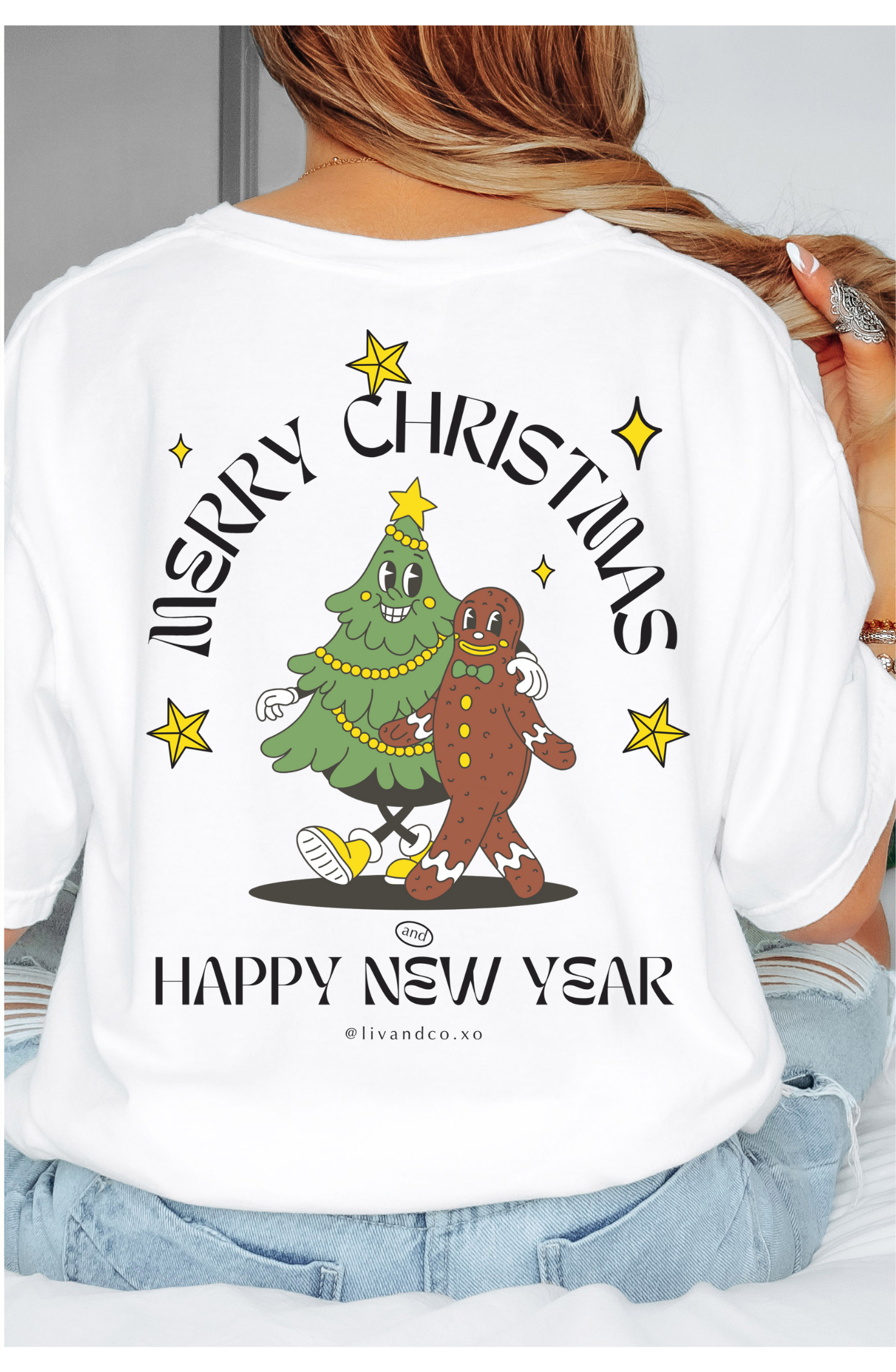 Christmas Gingerbread T-Shirt
