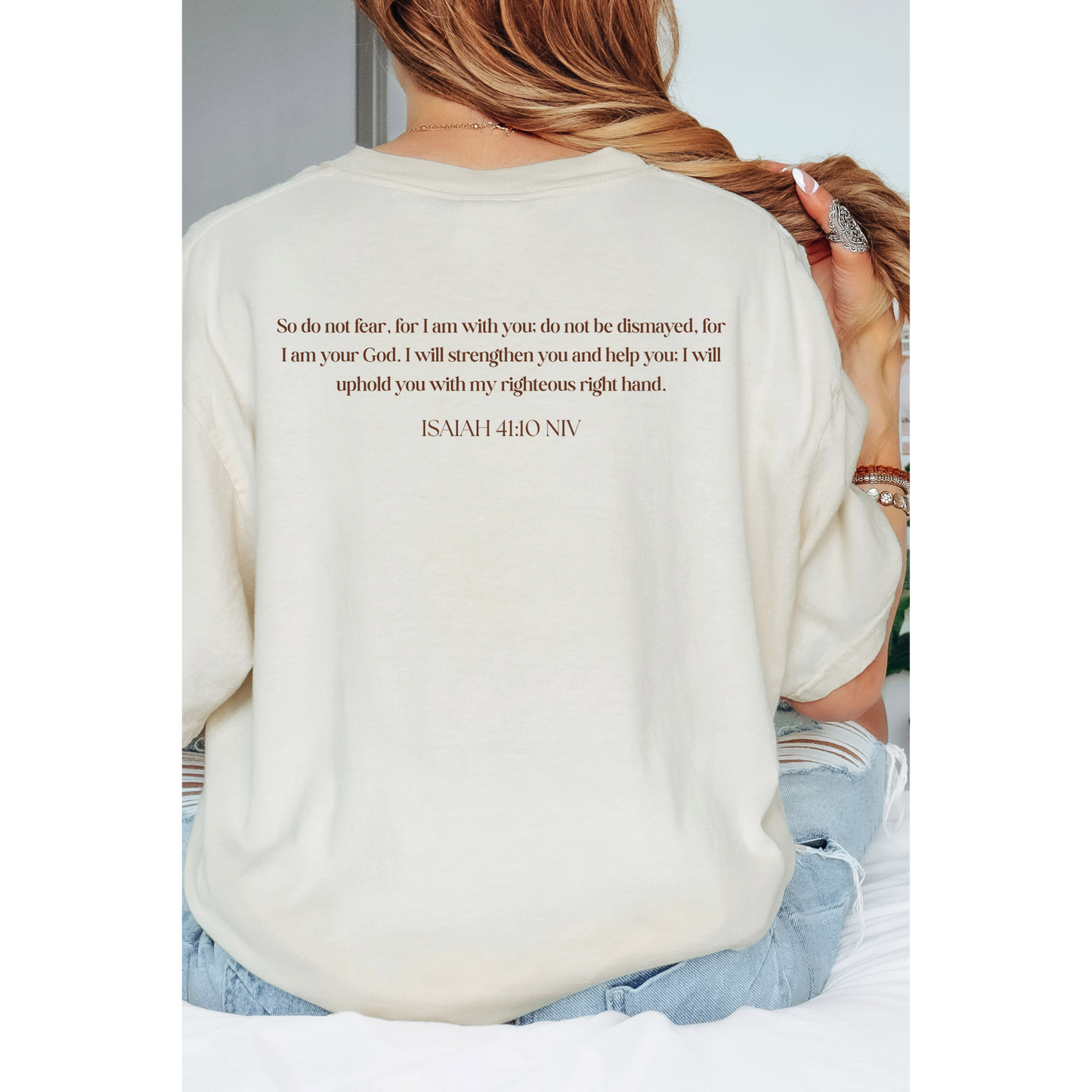 Faith Over Fear Tee