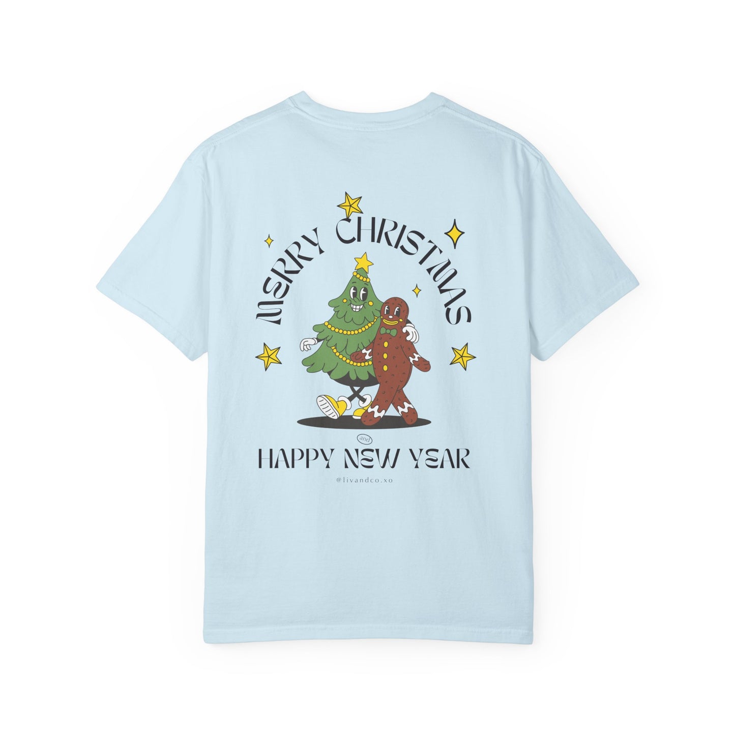 Christmas Gingerbread T-Shirt