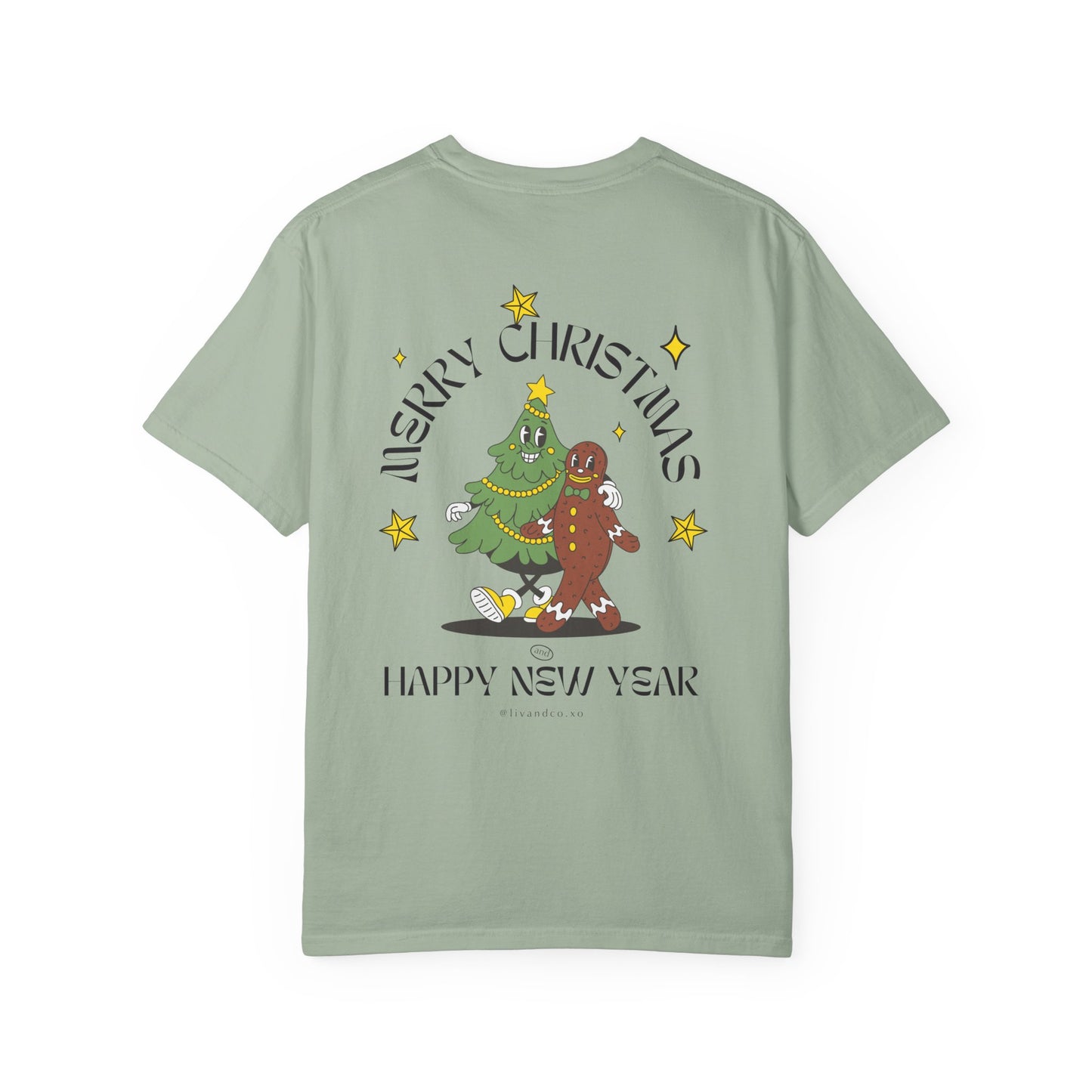 Christmas Gingerbread T-Shirt
