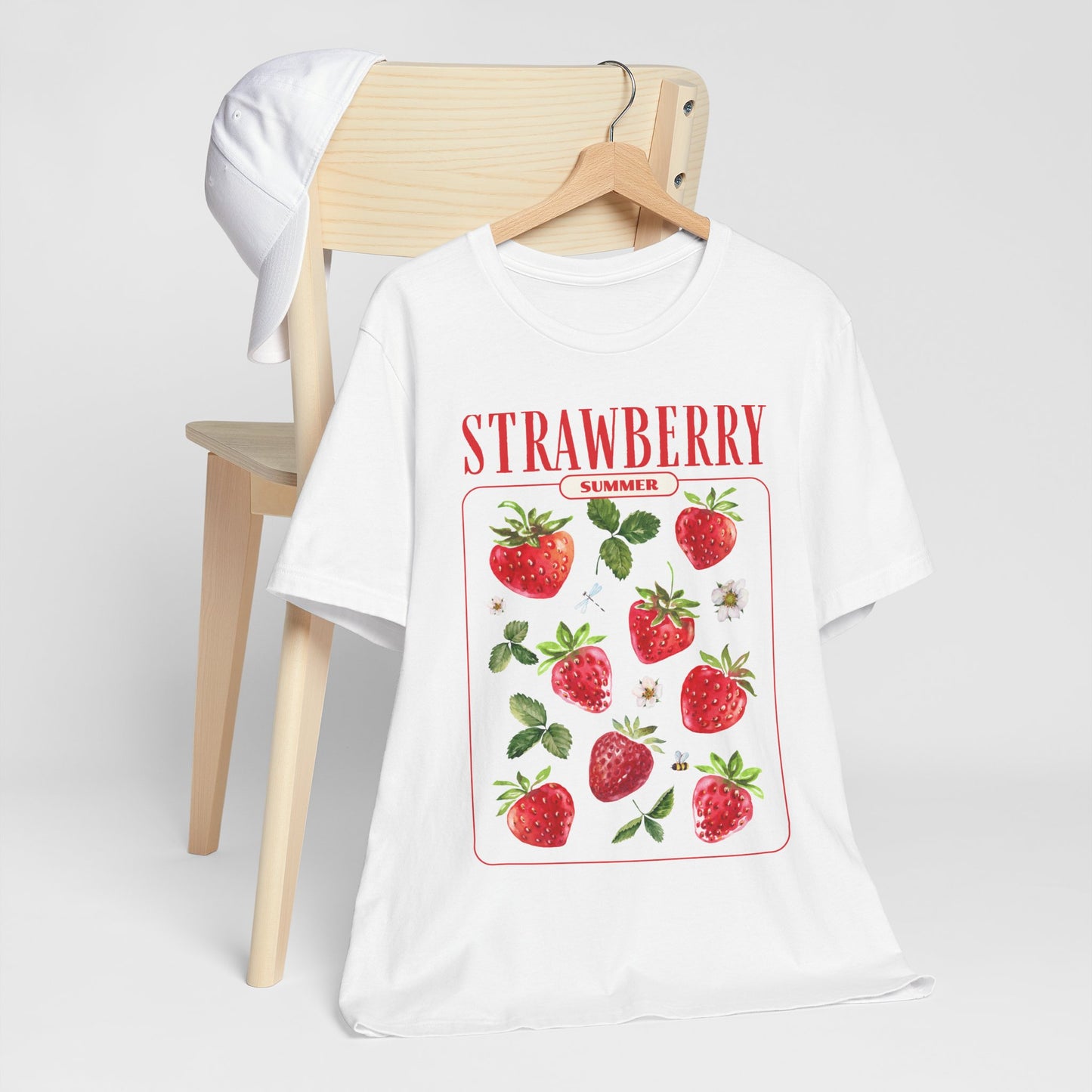 Strawberry Summer Tee