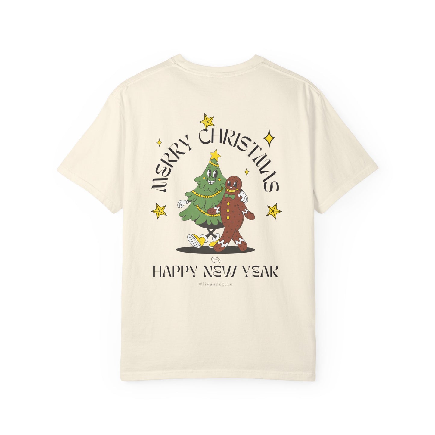 Christmas Gingerbread T-Shirt