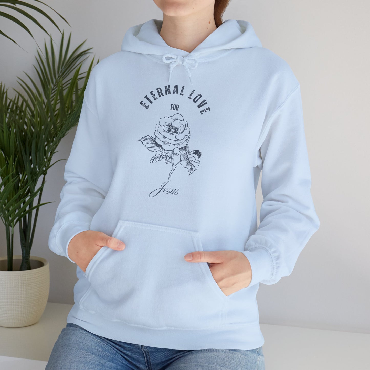 Eternal Love Hoodie